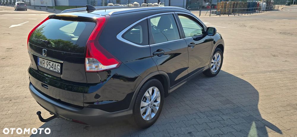 Honda CR-V 1.6i-DTEC Elegance (2WD) - 6