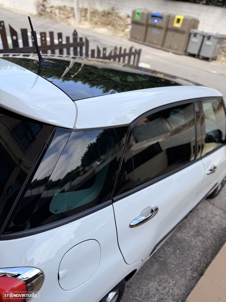Fiat 500L 1.3 Multijet S&S Dualogic Lounge - 6