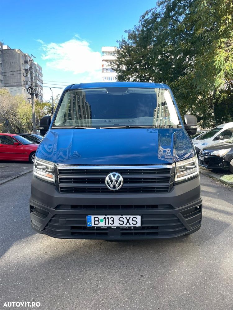 Volkswagen Crafter - 2