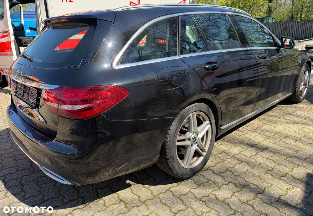 Mercedes-Benz Klasa C 180 Avantgarde - 3