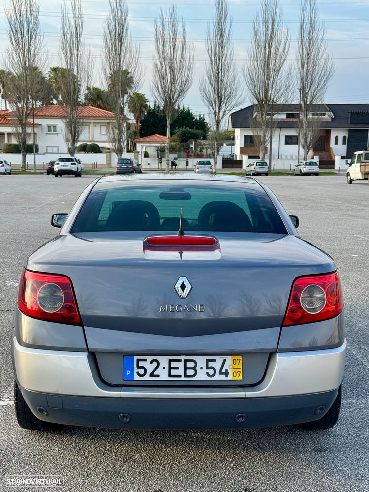 Renault Mégane CC - 10