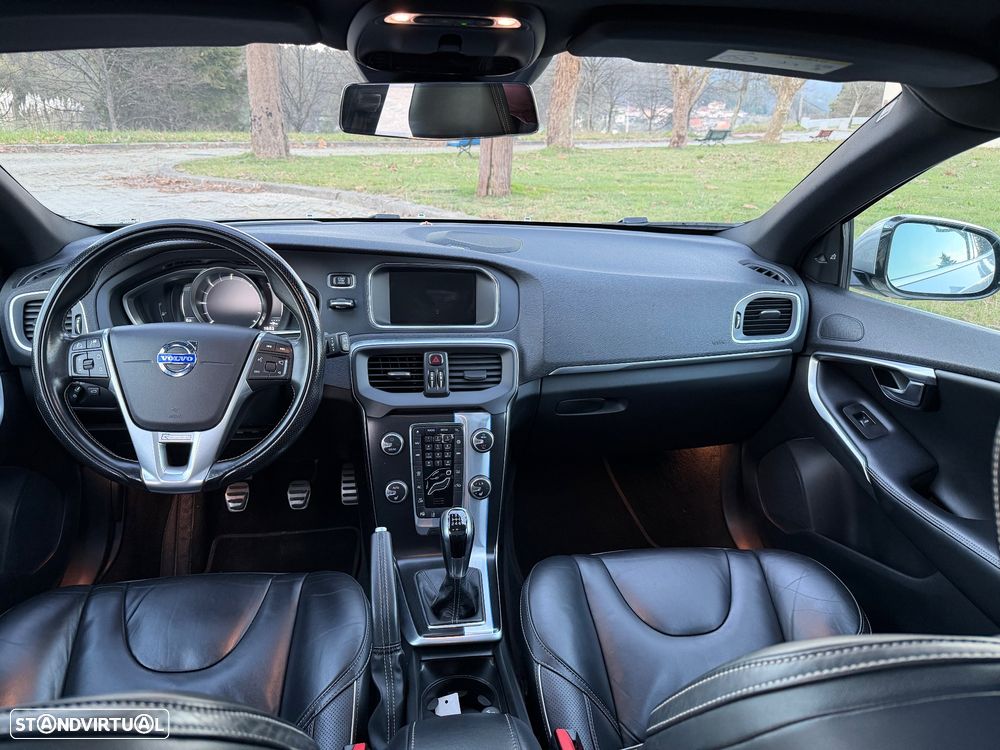 Volvo V40 D4 RDesign - 29