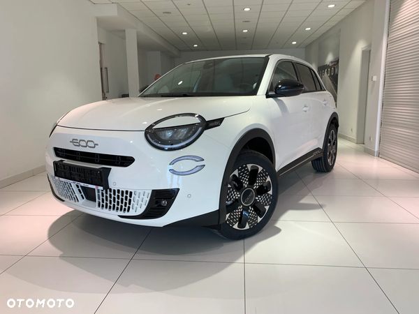 Fiat 600 1.2 Turbo Hybrid La Prima eDCT