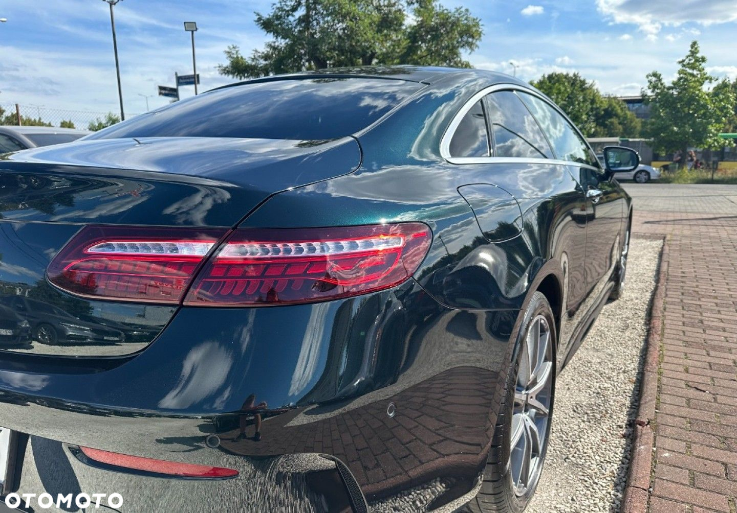 Mercedes-Benz Klasa E - 8