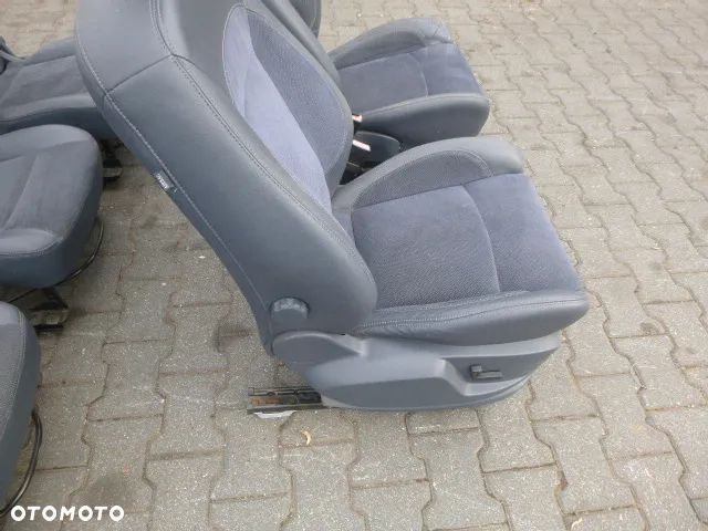 FOTELE PÓŁSKÓRY FOTEL LEWY PRZÓD PRAWY PRZÓD 3 FOTELE TYŁ FORD S-MAX MK1 06-10 - 28