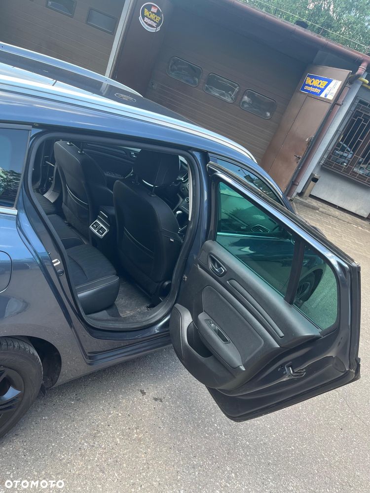 Renault Megane 1.3 TCe FAP Limited EDC - 13