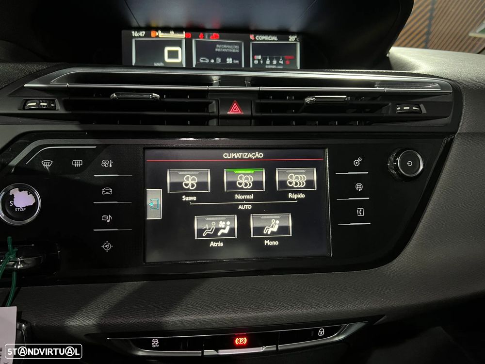 Citroën C4 Grand Picasso 1.6 BlueHDi Intensive J17 - 16