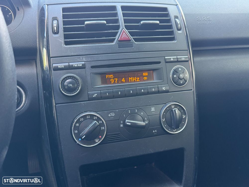 Mercedes-Benz A 180 CDI Avantgarde - 14