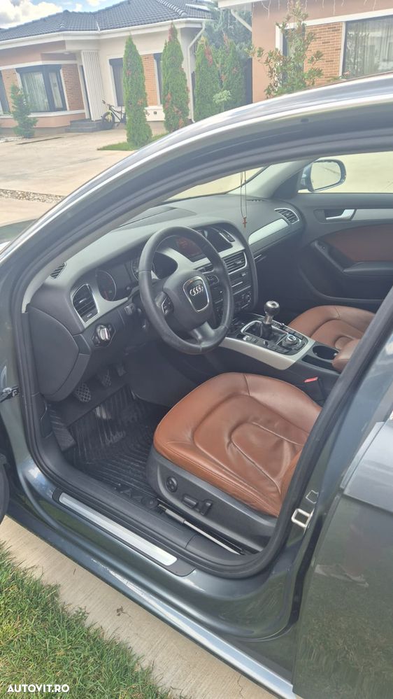 Audi A4 Limuzina 2.0 TDI B8 - 3