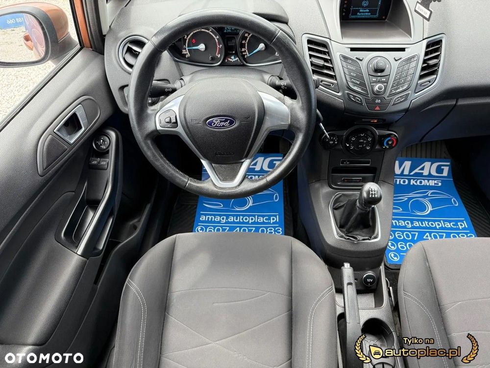 Ford Fiesta - 22