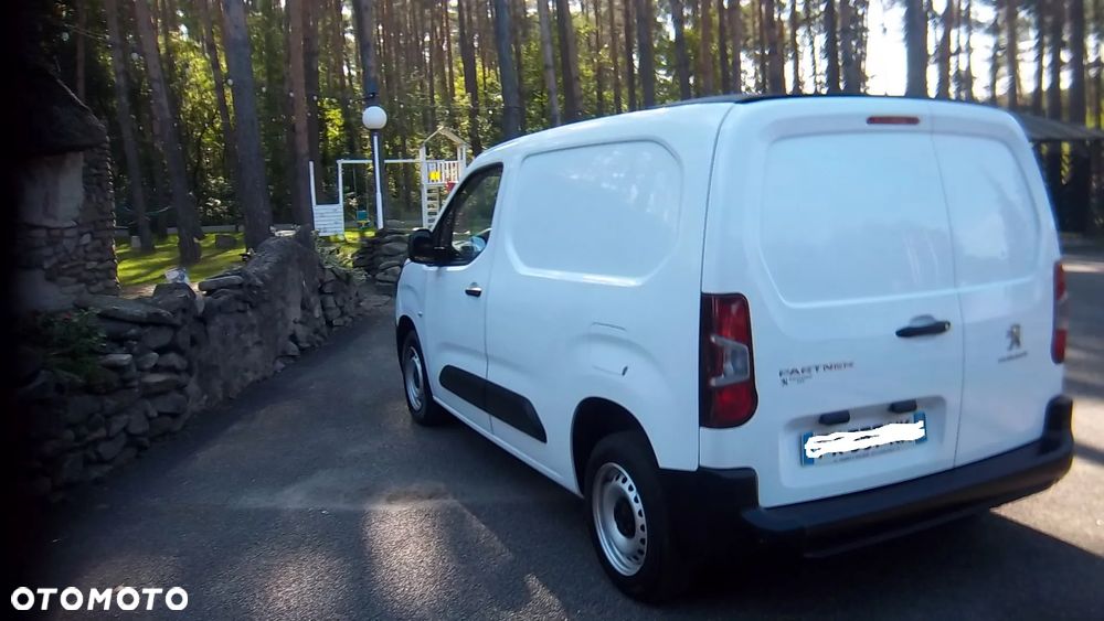 Peugeot Partner - 20