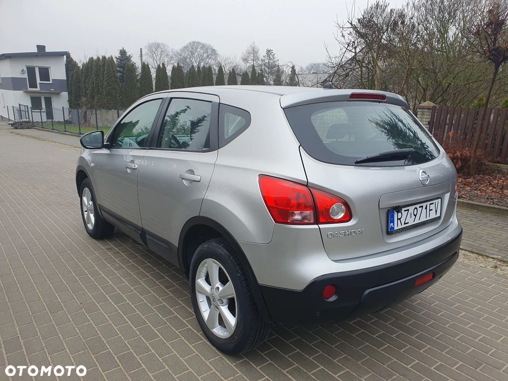 Nissan Qashqai 1.6 Tekna - 12
