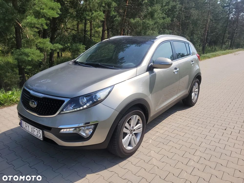 Kia Sportage 1.7 CRDI 2WD Edition 7 - 1