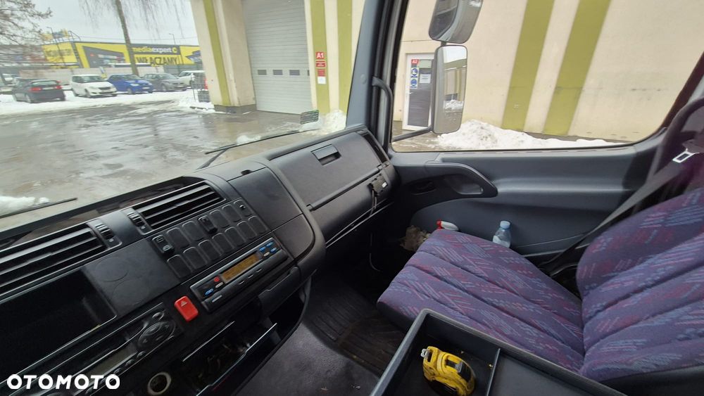 Mercedes-Benz Atego - 4