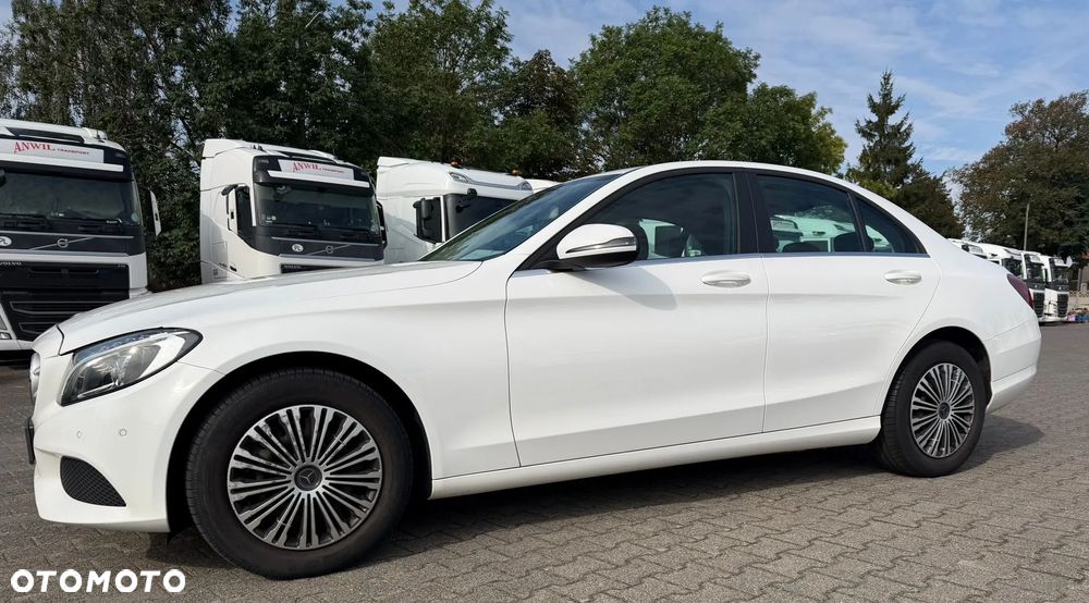 Mercedes-Benz Klasa C 160 9G-TRONIC - 3