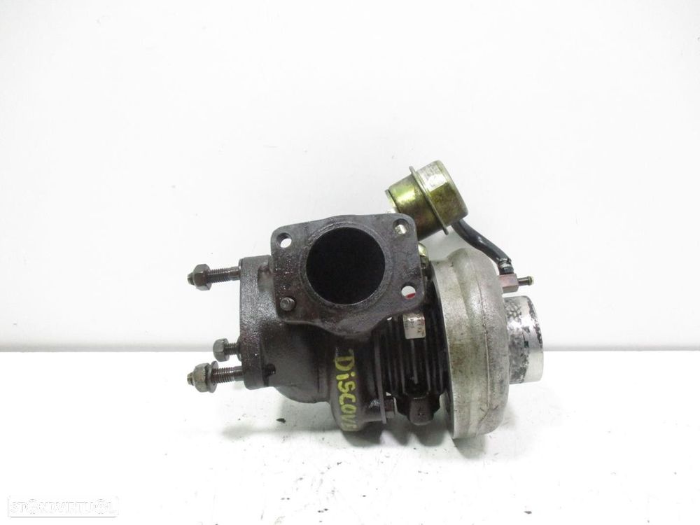 TURBOCOMPRESSOR LAND ROVER DISCOVERY I 1992 -4651751 - 4