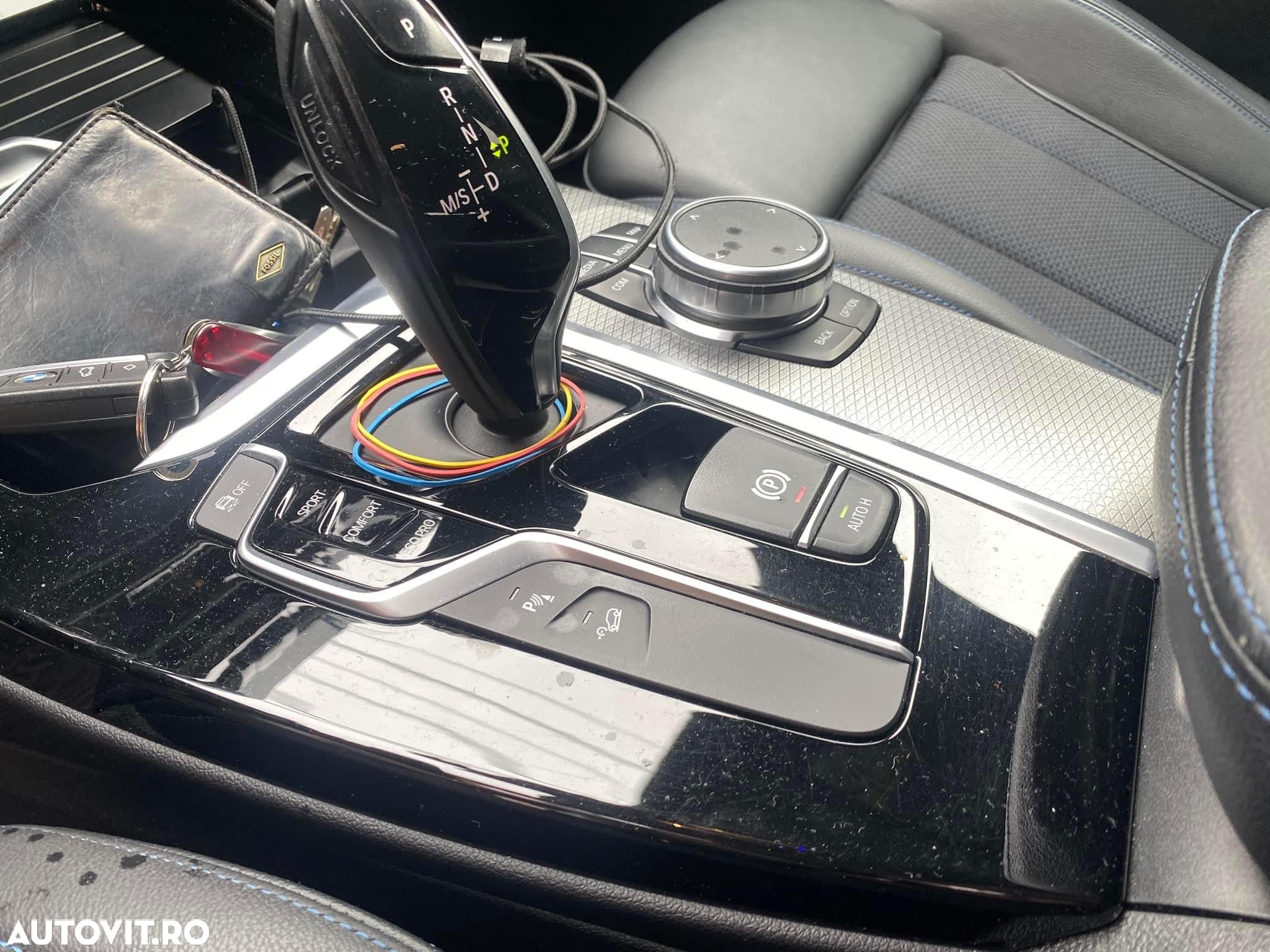 BMW X3 xDrive20d AT Advantage - 10