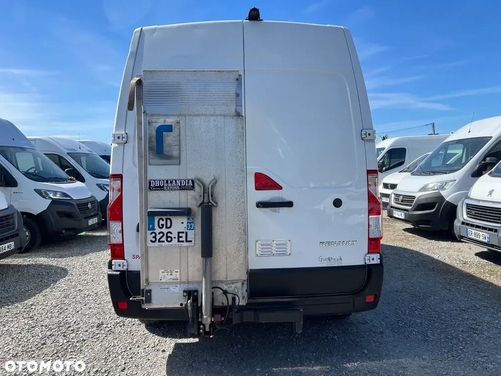 Renault Master L3H2 2,3 Dci 146 KM klima tempomat - 4