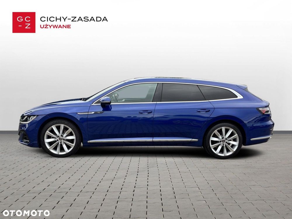 Volkswagen Arteon Shooting Brake 2.0 TDI R-Line DSG - 3