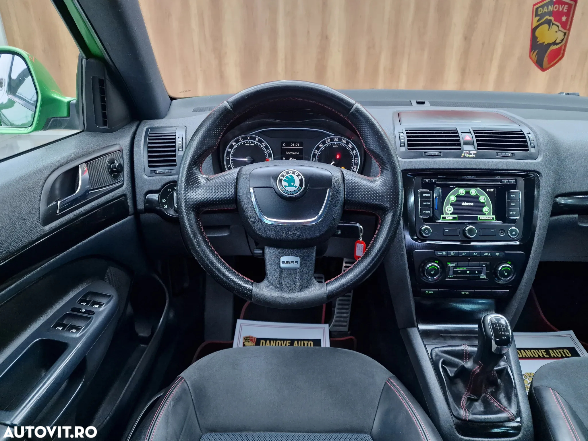 Skoda Octavia - 18