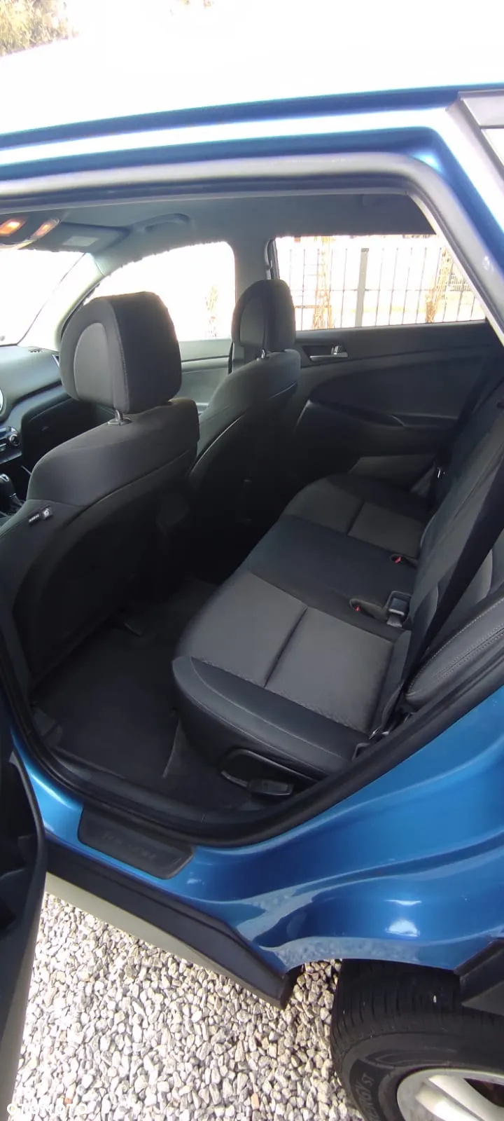 Hyundai Tucson - 11
