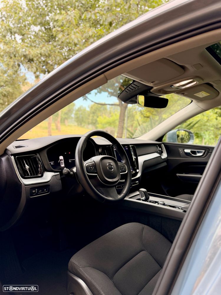 Volvo XC 60 T6 AWD Recharge Geartronic Inscription - 9