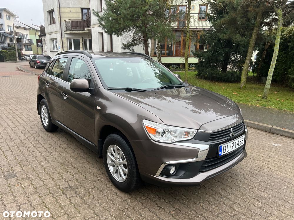 Mitsubishi ASX 1.6 ClearTec 2WD - 3