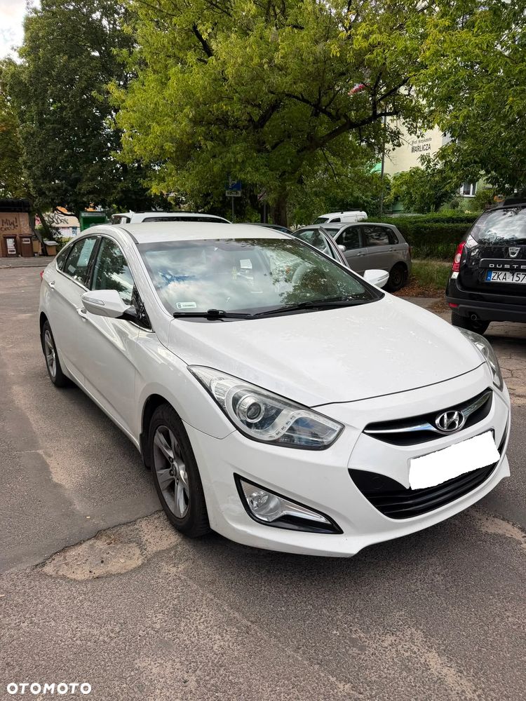 Hyundai i40 1.7 CRDi Comfort - 4