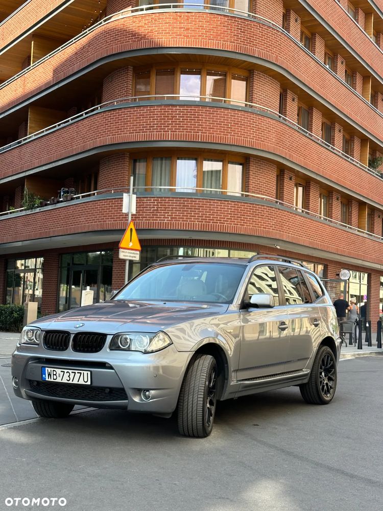 BMW X3 3.0sd - 14