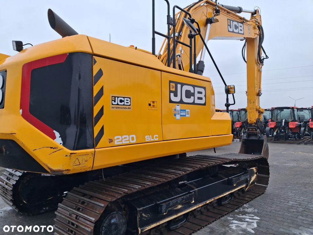JCB JS 220X - 11