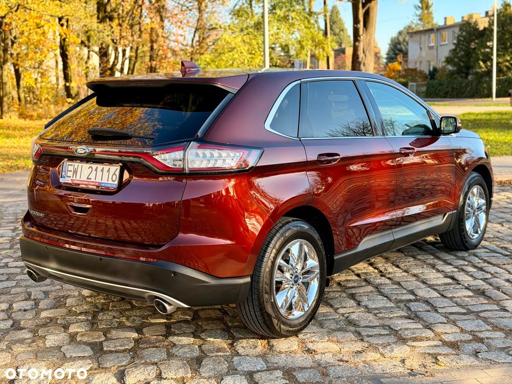 Ford Edge - 5