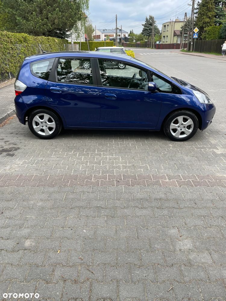 Honda Jazz 1.4 Executive - 4