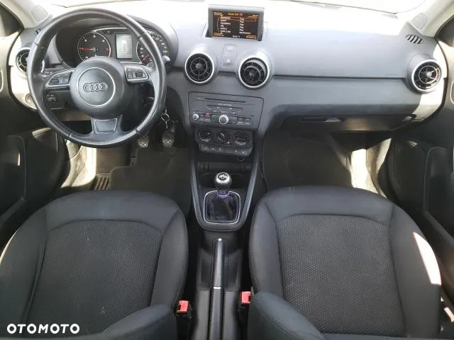 Audi A1 - 5