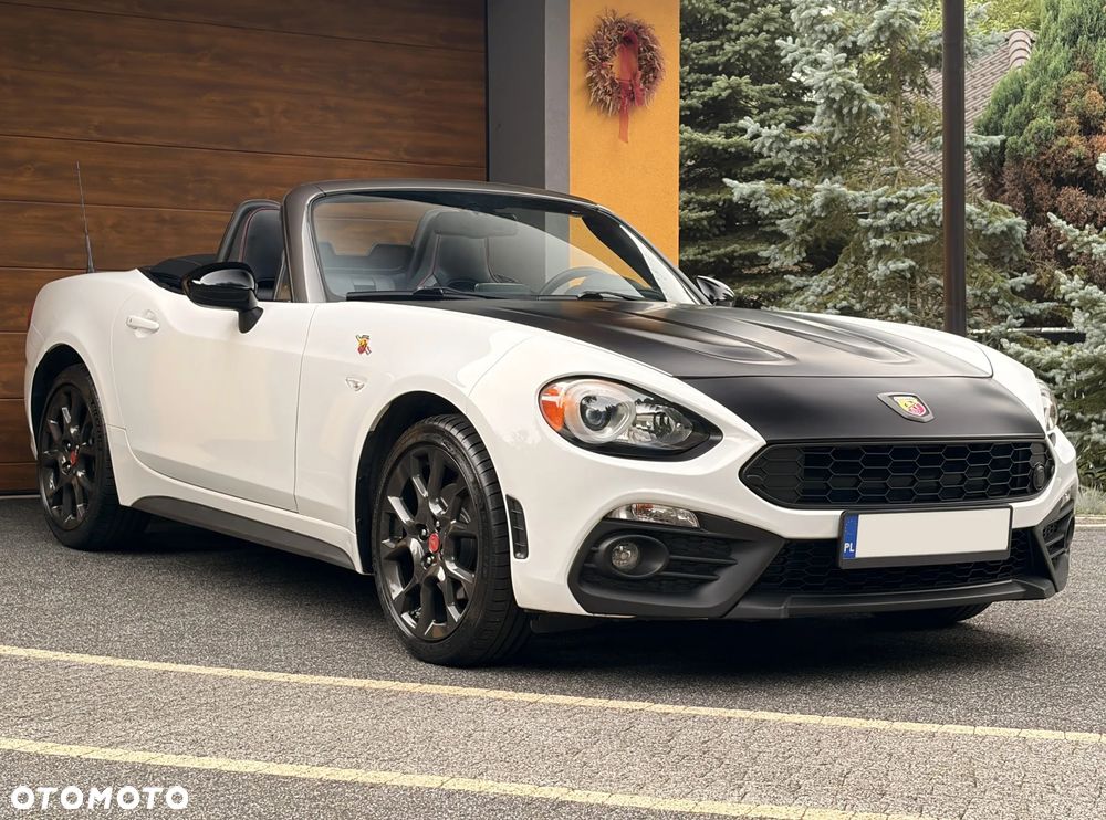 Abarth 124 - 2