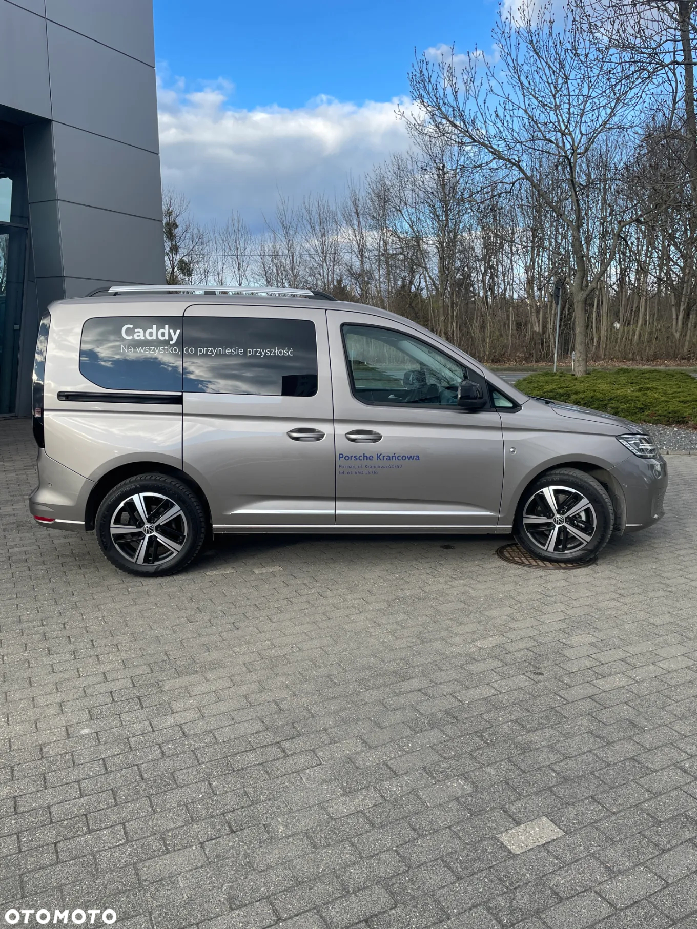 Volkswagen Caddy 2.0 TDI Style DSG - 3