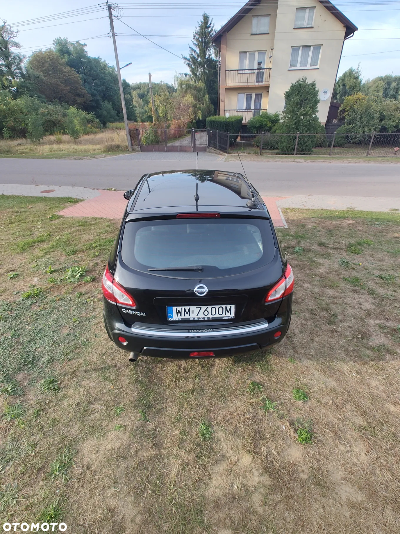 Nissan Qashqai - 4