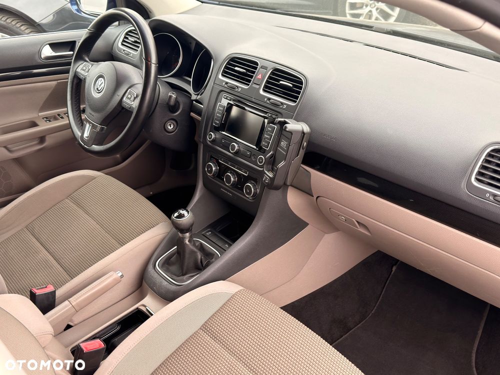 Volkswagen Golf 1.6 TDI DPF Style - 12
