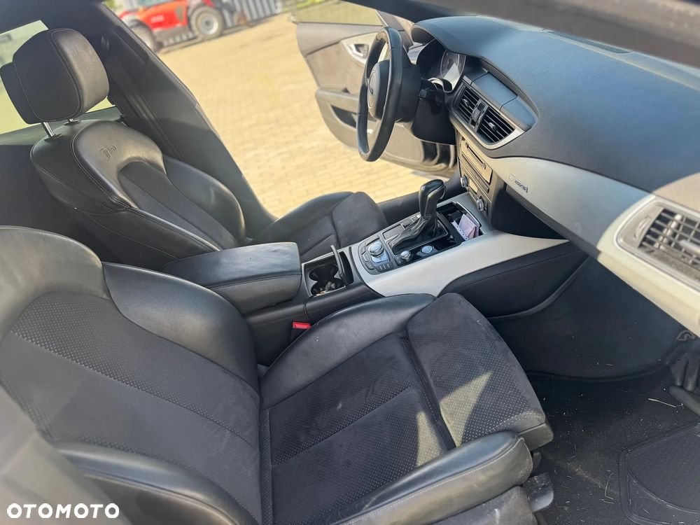 Audi A7 Sportback 3.0 TDI Quattro S tronic - 8