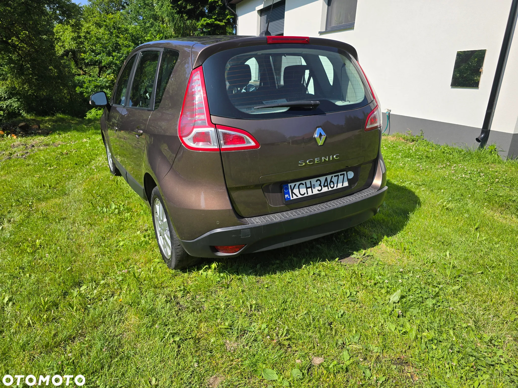 Renault Scenic 1.6 16V 110 Dynamique - 12