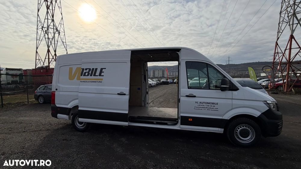 Volkswagen crafter - 4