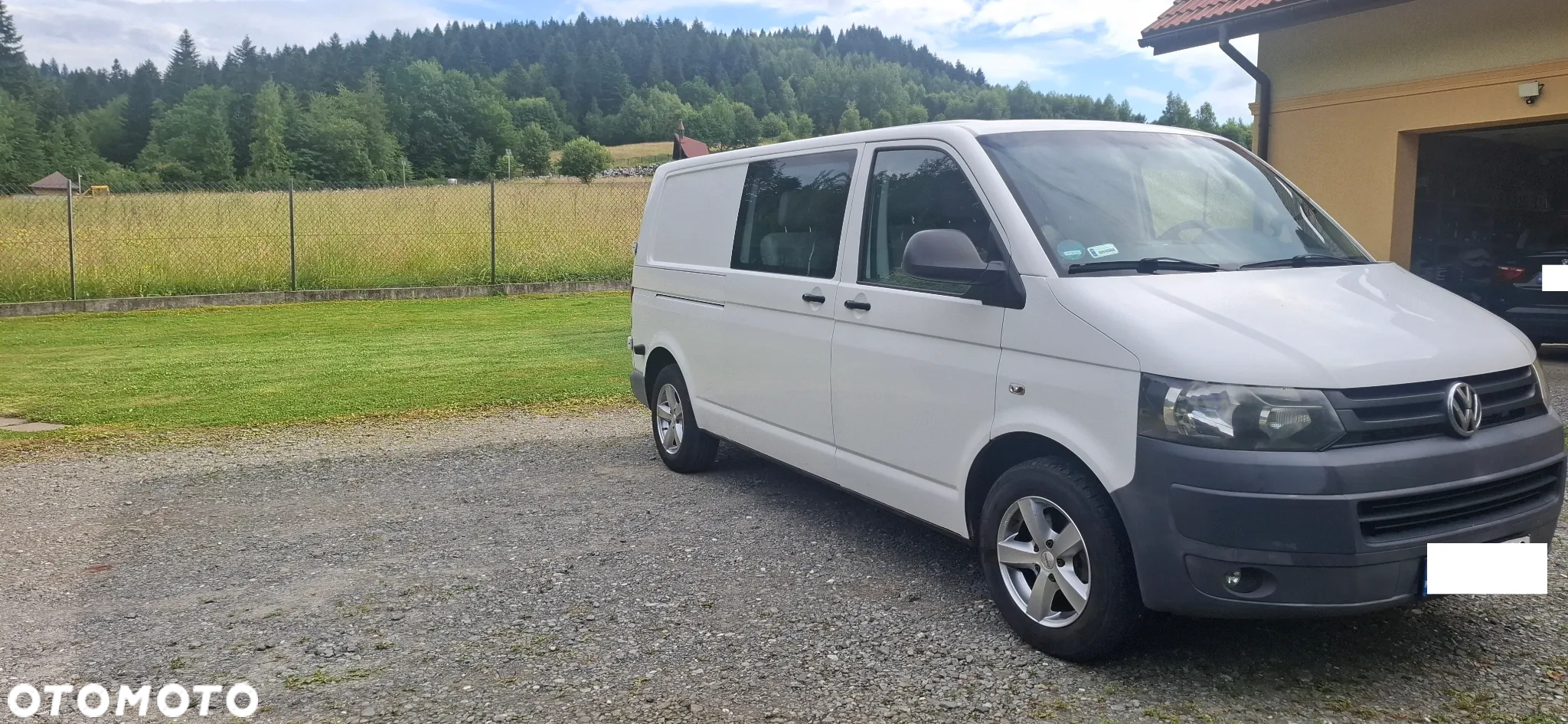 Volkswagen Transporter T5 7FD135/WF2/1T3 4MOTION - 3