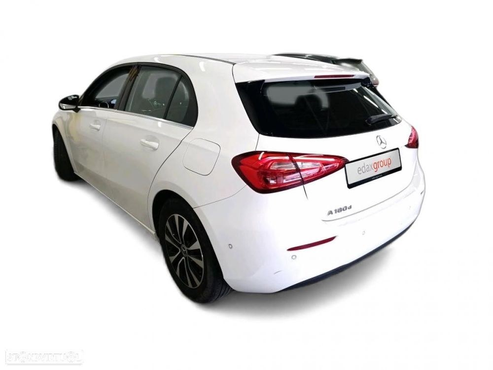 Mercedes-Benz A 180 d Style - 2