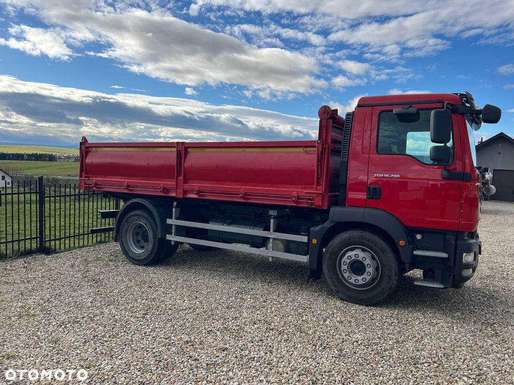 MAN TGM 18.290 - 4