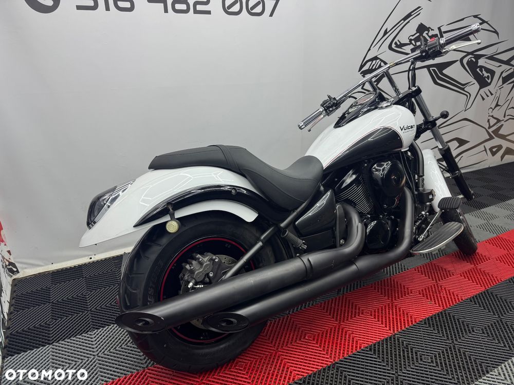 Kawasaki Vulcan - 4