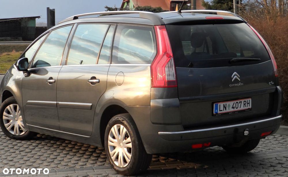 Citroën C4 Grand Picasso 1.6 VTi Attraction - 7