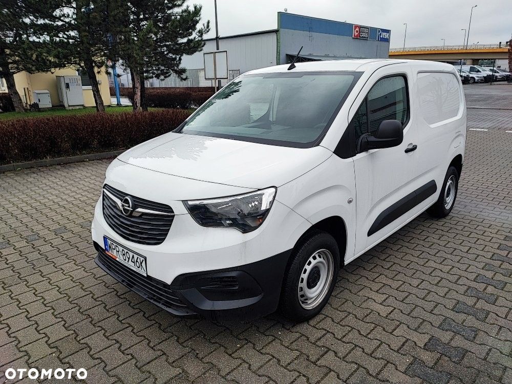 Opel Combo - 1