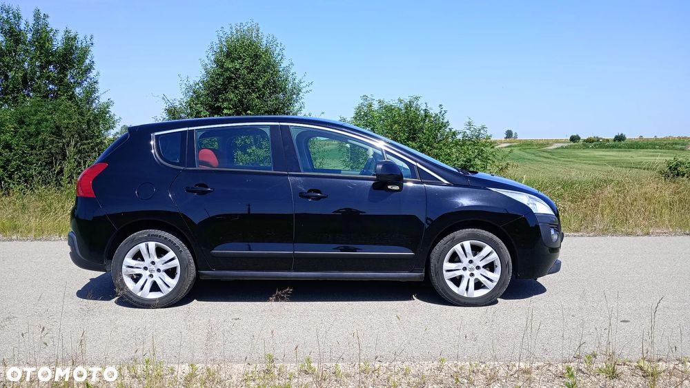 Peugeot 3008 HDi 115 Active - 3