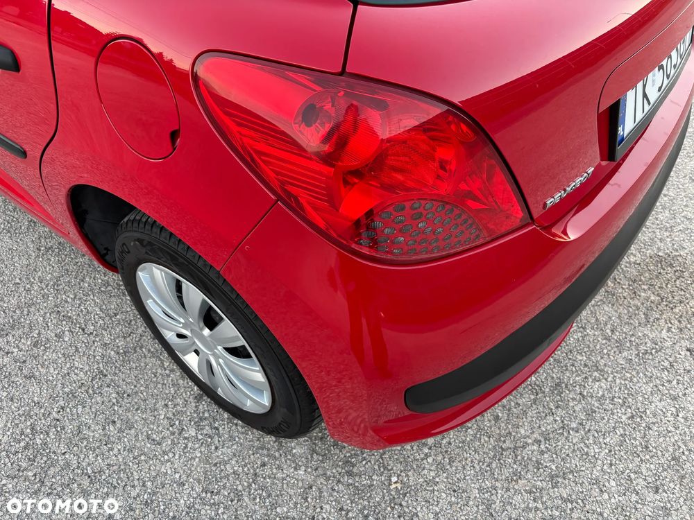 Peugeot 207 1.4 16V U Move - 37