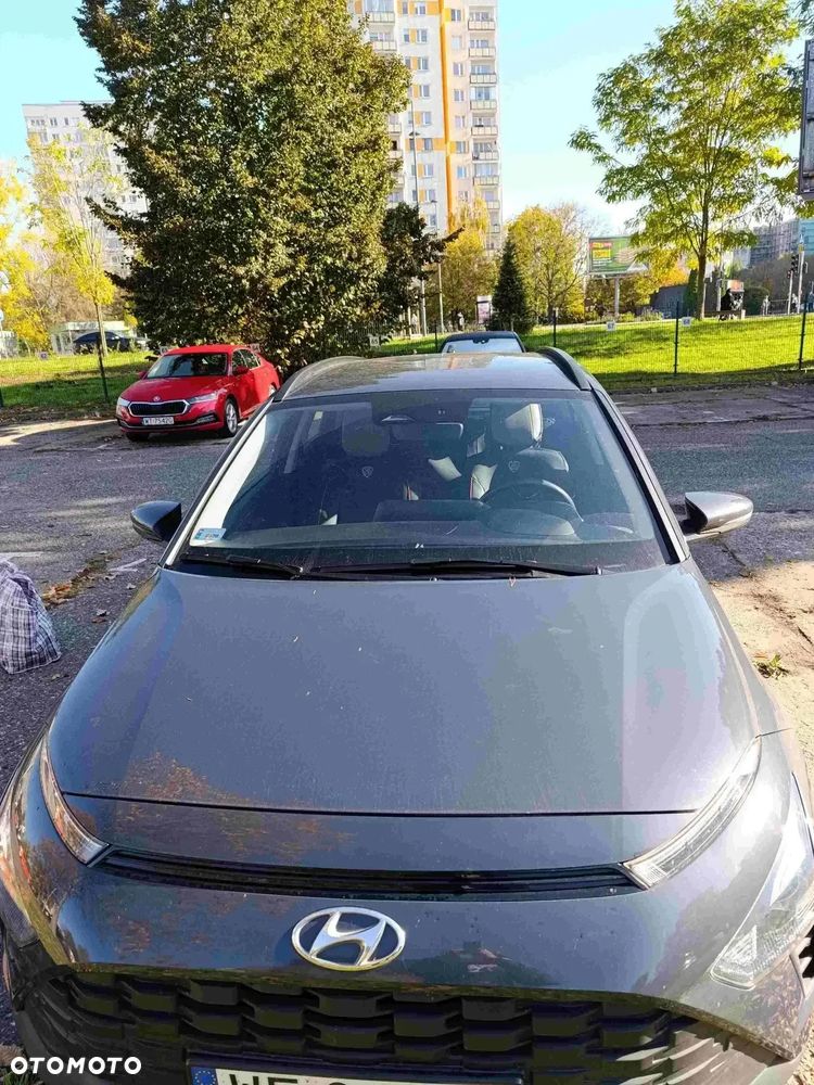 Hyundai Bayon 2022 photo 2