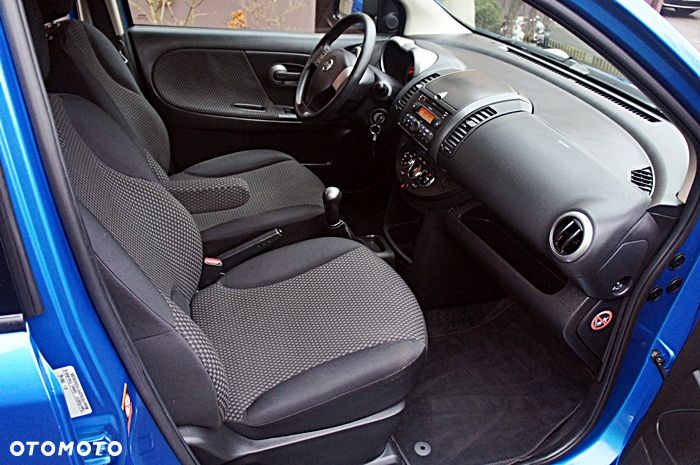 Nissan Note 1.6 I-Way - 18